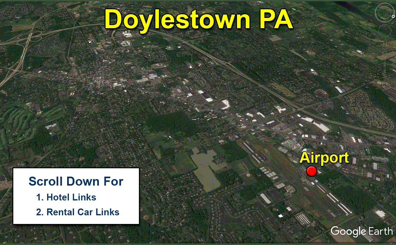 Doylestown Pennsylvania